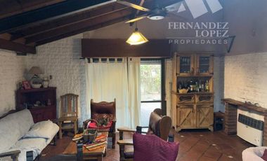 Casa en venta en Bernal Centro