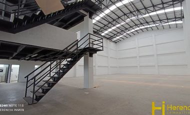 Bodega en Arriendo Ubicado en Girardota Codigo 635