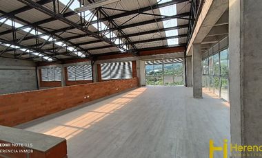 Bodega en Arriendo Ubicado en Girardota Codigo 637