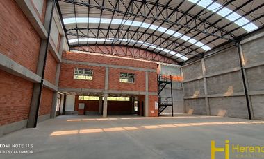 Bodega en Arriendo Ubicado en Girardota Codigo 637