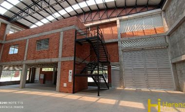 Bodega en Arriendo Ubicado en Girardota Codigo 637