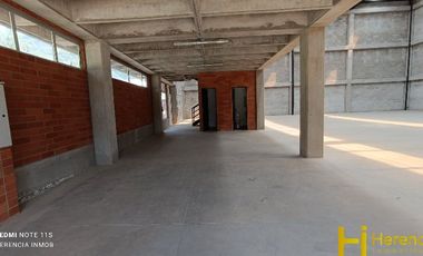 Bodega en Arriendo Ubicado en Girardota Codigo 637