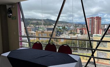 EDIFICIO en ARRIENDO/VENTA en Tunja MALDONADO