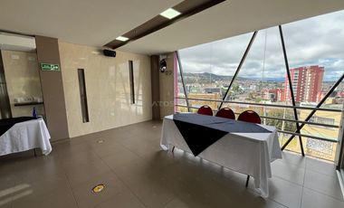 EDIFICIO en ARRIENDO/VENTA en Tunja MALDONADO