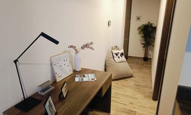 RENTA modernos LOFTS tipo suite ejecutiva para 1 persona