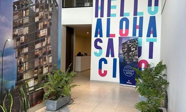 RENTA modernos LOFTS tipo suite ejecutiva para 1 persona