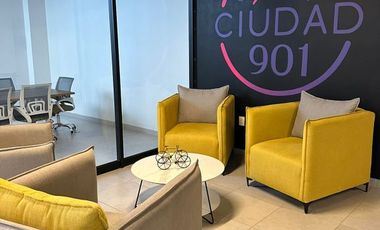 RENTA modernos LOFTS tipo suite ejecutiva para 1 persona