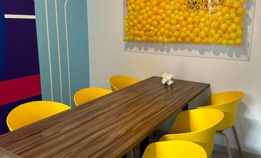 RENTA modernos LOFTS tipo suite ejecutiva para 1 persona