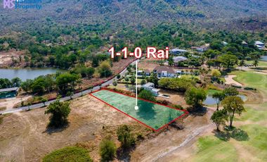Golf View Land in Hua Hin at Palm Hills Golf Resort