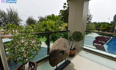 Luxury Beachfront Condo in Cha-am at Lumpini Park Beach