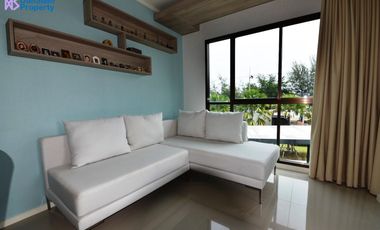 Luxury Beachfront Condo in Cha-am at Lumpini Park Beach