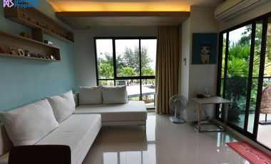 Luxury Beachfront Condo in Cha-am at Lumpini Park Beach