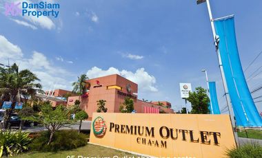 Luxury Beachfront Condo in Cha-am at Lumpini Park Beach