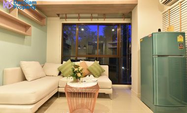 Luxury Beachfront Condo in Cha-am at Lumpini Park Beach