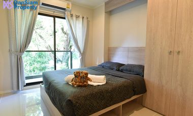 Luxury Beachfront Condo in Cha-am at Lumpini Park Beach