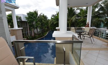 Luxury Beach Condo in Hua Hin at Blue Lagoon Resort