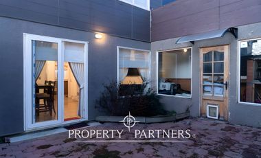Acogedora casa en Condominio Patagonia