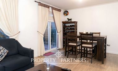 Acogedora casa en Condominio Patagonia