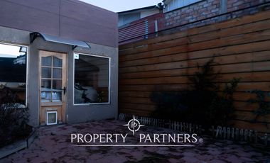 Acogedora casa en Condominio Patagonia