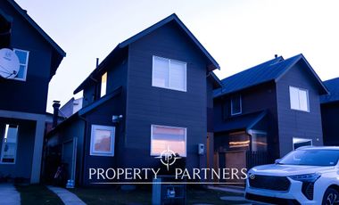 Acogedora casa en Condominio Patagonia