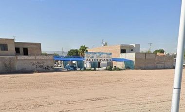 Terreno en Venta Quintas del Nazas