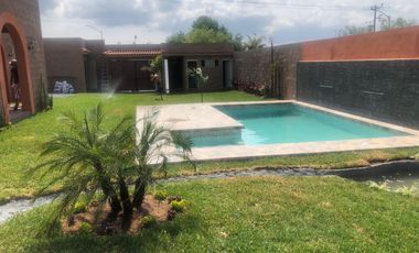 Quintas en Venta en Fraccionamiento Valle de Zuazua