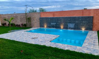 Quintas en Venta en Fraccionamiento Valle de Zuazua