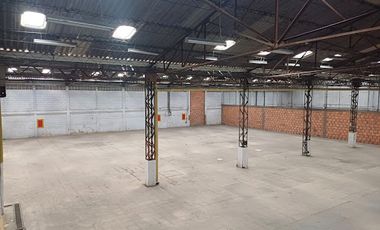 ARRIENDO de BODEGAS en SOACHA