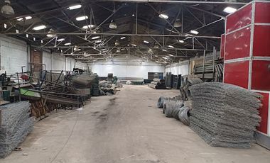 ARRIENDO de BODEGAS en SOACHA