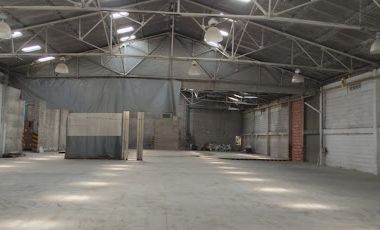 ARRIENDO de BODEGAS en SOACHA