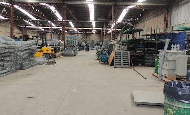 ARRIENDO de BODEGAS en SOACHA