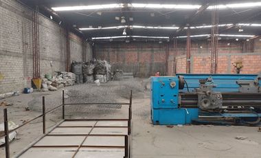 ARRIENDO de BODEGAS en SOACHA