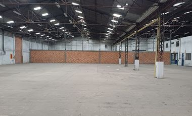 ARRIENDO de BODEGAS en SOACHA