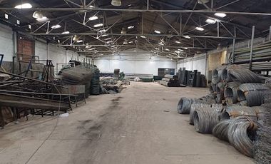 ARRIENDO de BODEGAS en SOACHA