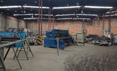 ARRIENDO de BODEGAS en SOACHA