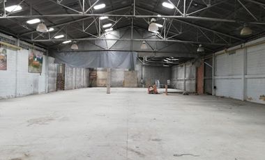 ARRIENDO de BODEGAS en SOACHA