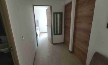 APARTAMENTO AMOBLADO EN ARRIENDO EN AVENIDA LAS AMERICAS/PEREIRA