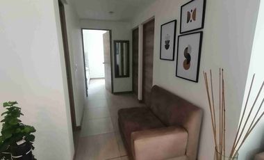APARTAMENTO AMOBLADO EN ARRIENDO EN AVENIDA LAS AMERICAS/PEREIRA