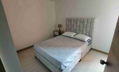 APARTAMENTO AMOBLADO EN ARRIENDO EN AVENIDA LAS AMERICAS/PEREIRA