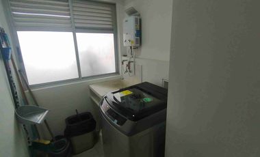 APARTAMENTO AMOBLADO EN ARRIENDO EN AVENIDA LAS AMERICAS/PEREIRA