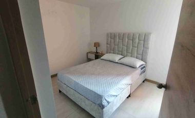 APARTAMENTO AMOBLADO EN ARRIENDO EN AVENIDA LAS AMERICAS/PEREIRA