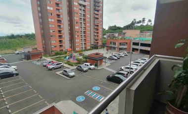 APARTAMENTO AMOBLADO EN ARRIENDO EN AVENIDA LAS AMERICAS/PEREIRA