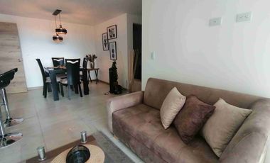 APARTAMENTO AMOBLADO EN ARRIENDO EN AVENIDA LAS AMERICAS/PEREIRA