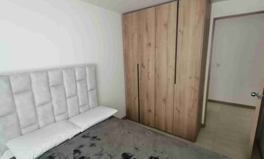 APARTAMENTO AMOBLADO EN ARRIENDO EN AVENIDA LAS AMERICAS/PEREIRA