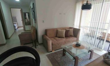 APARTAMENTO AMOBLADO EN ARRIENDO EN AVENIDA LAS AMERICAS/PEREIRA