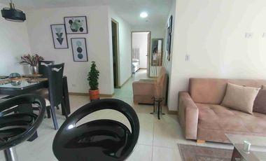 APARTAMENTO AMOBLADO EN ARRIENDO EN AVENIDA LAS AMERICAS/PEREIRA