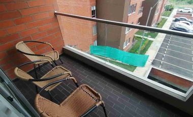 APARTAMENTO AMOBLADO EN ARRIENDO EN AVENIDA LAS AMERICAS/PEREIRA