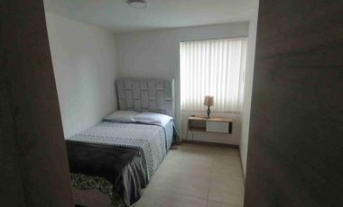 APARTAMENTO AMOBLADO EN ARRIENDO EN AVENIDA LAS AMERICAS/PEREIRA