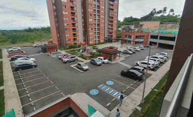 APARTAMENTO AMOBLADO EN ARRIENDO EN AVENIDA LAS AMERICAS/PEREIRA