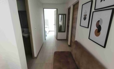 APARTAMENTO AMOBLADO EN ARRIENDO EN AVENIDA LAS AMERICAS/PEREIRA